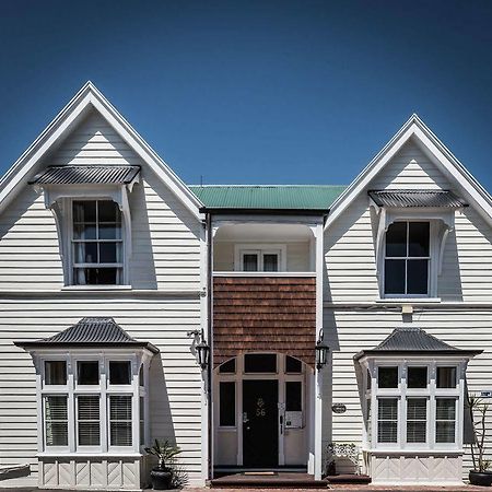 The Grange B&B Christchurch Luaran gambar