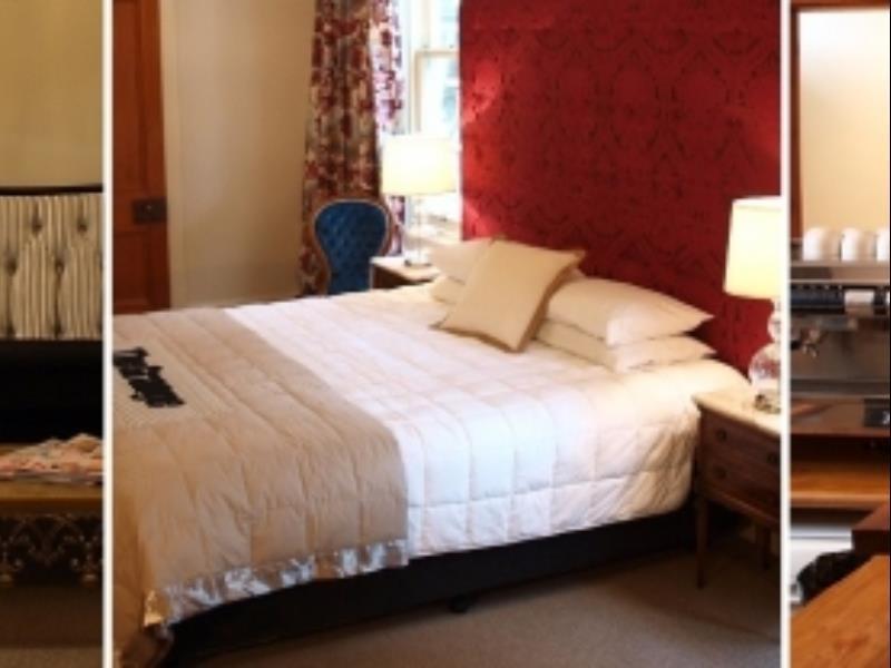 The Grange B&B Christchurch Luaran gambar