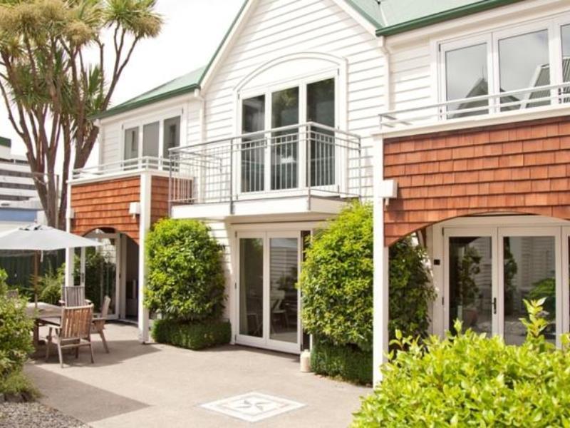 The Grange B&B Christchurch Luaran gambar