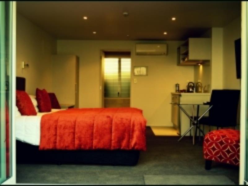 The Grange B&B Christchurch Luaran gambar