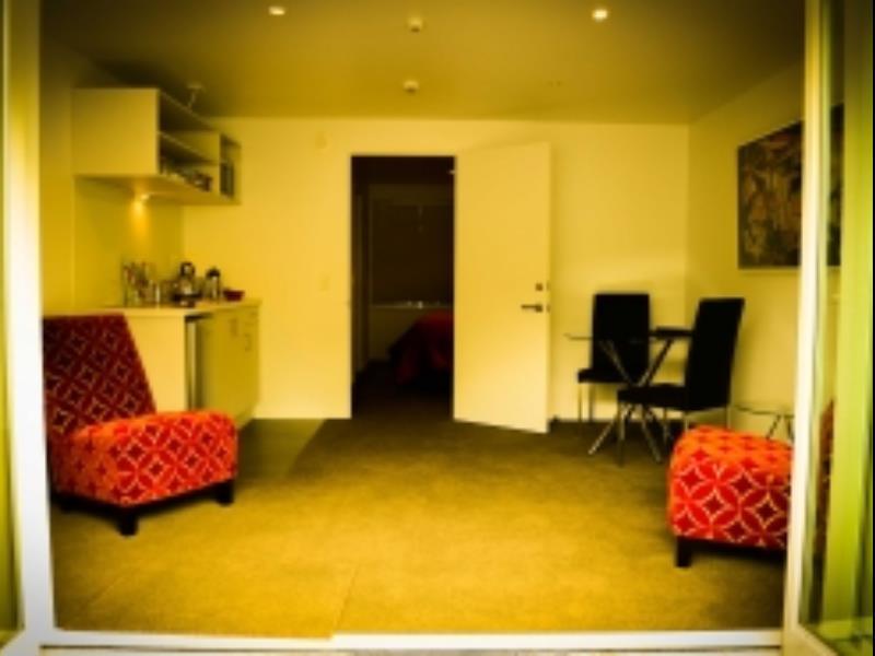 The Grange B&B Christchurch Luaran gambar