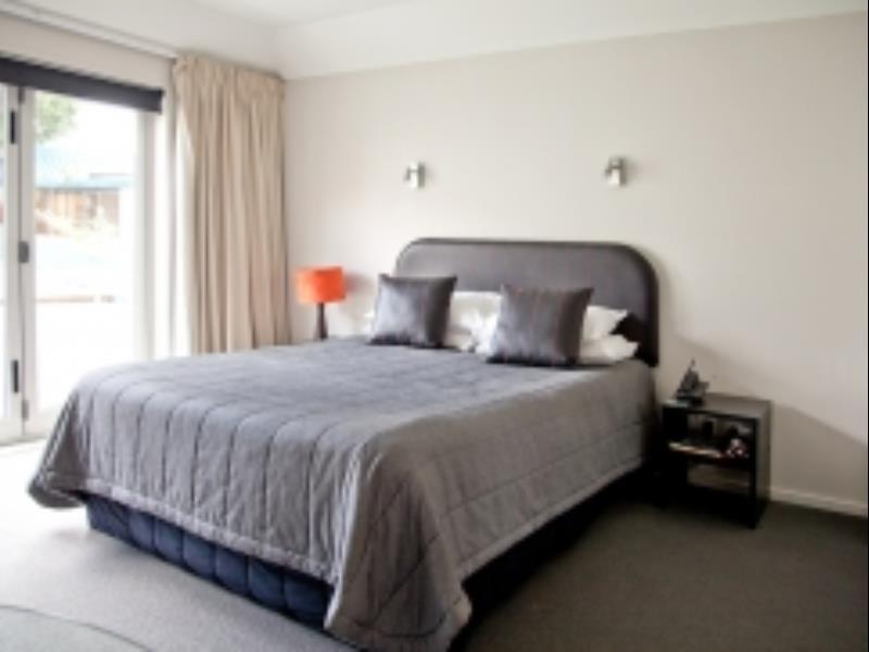 The Grange B&B Christchurch Luaran gambar