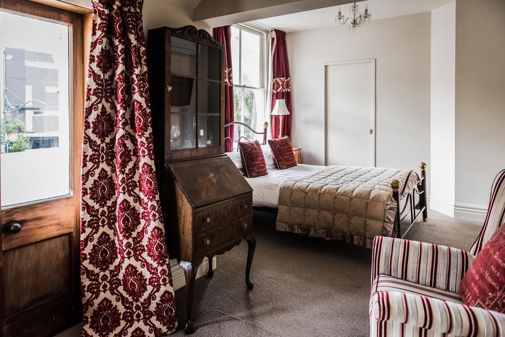 The Grange B&B Christchurch Luaran gambar