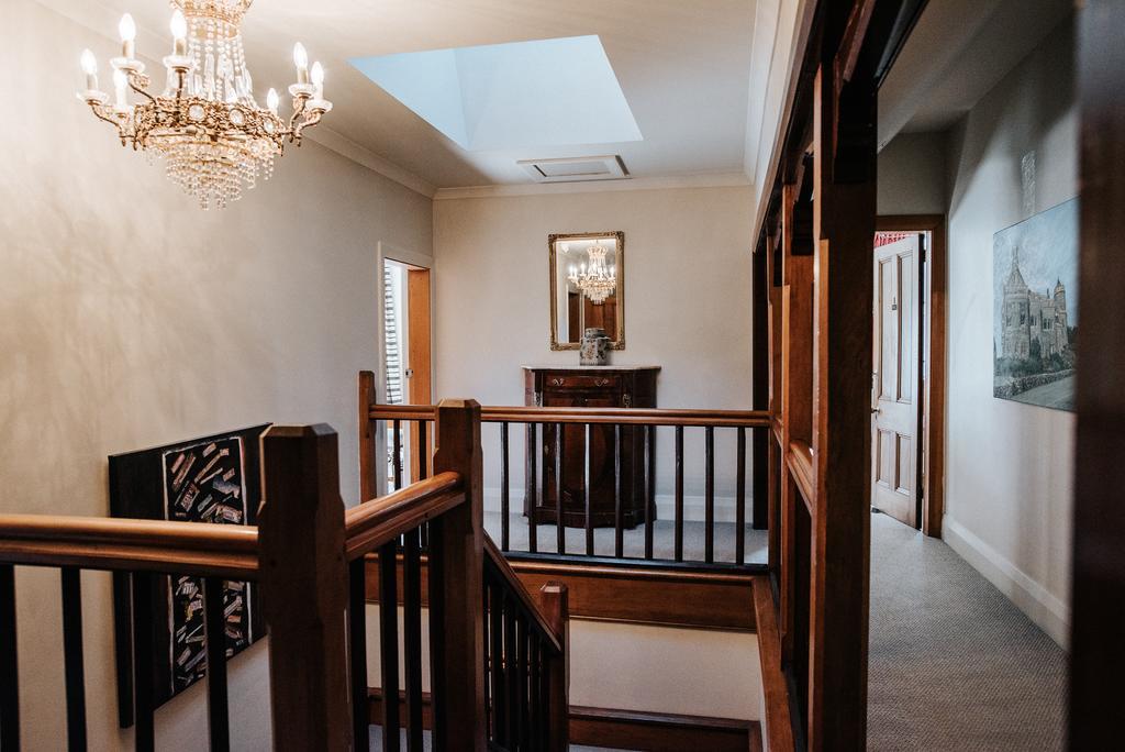 The Grange B&B Christchurch Luaran gambar