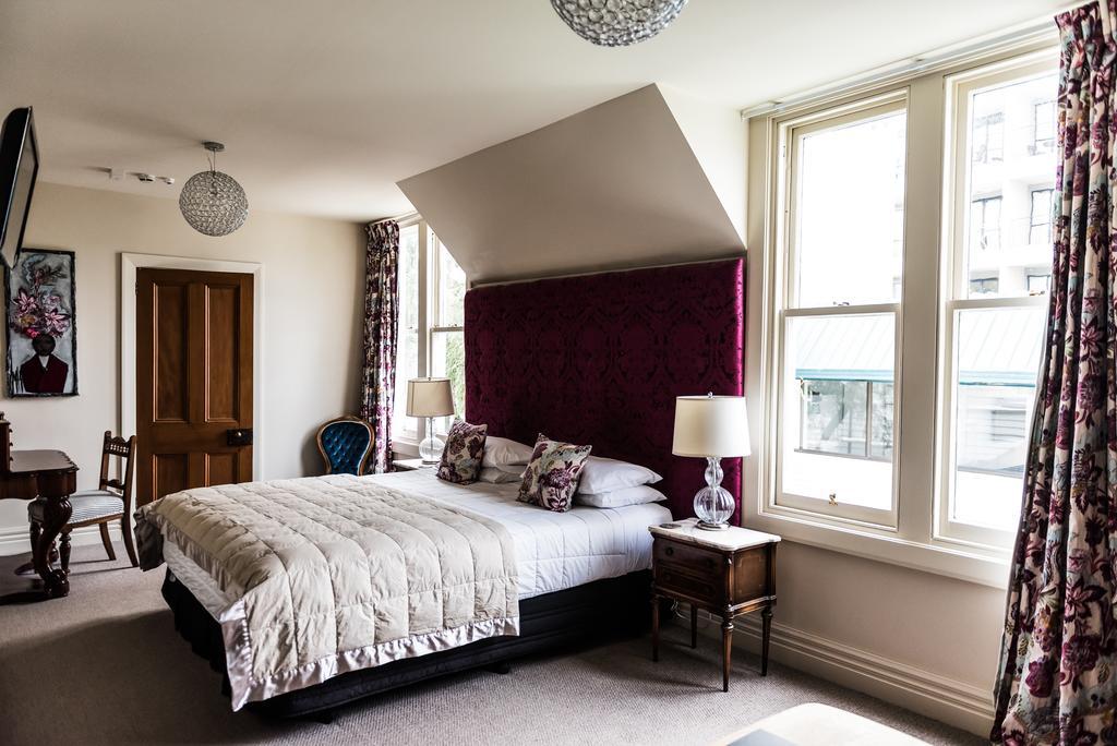 The Grange B&B Christchurch Luaran gambar