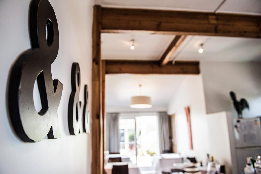 The Grange B&B Christchurch Luaran gambar