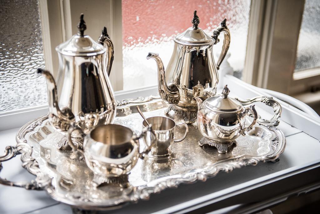 The Grange B&B Christchurch Luaran gambar