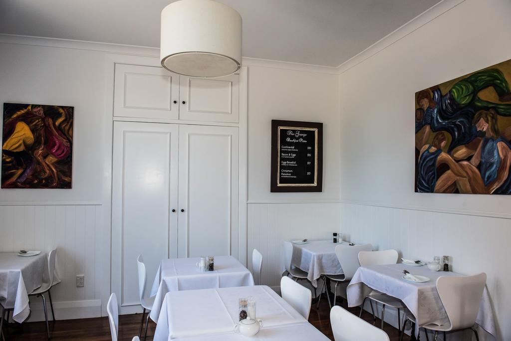 The Grange B&B Christchurch Luaran gambar