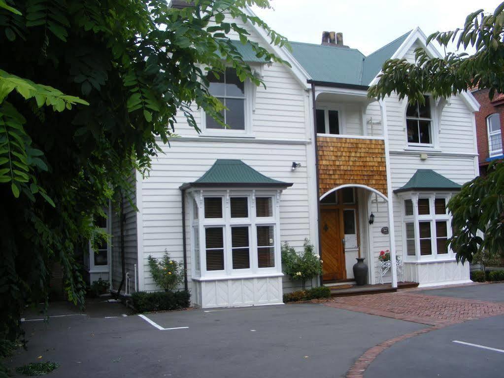 The Grange B&B Christchurch Luaran gambar
