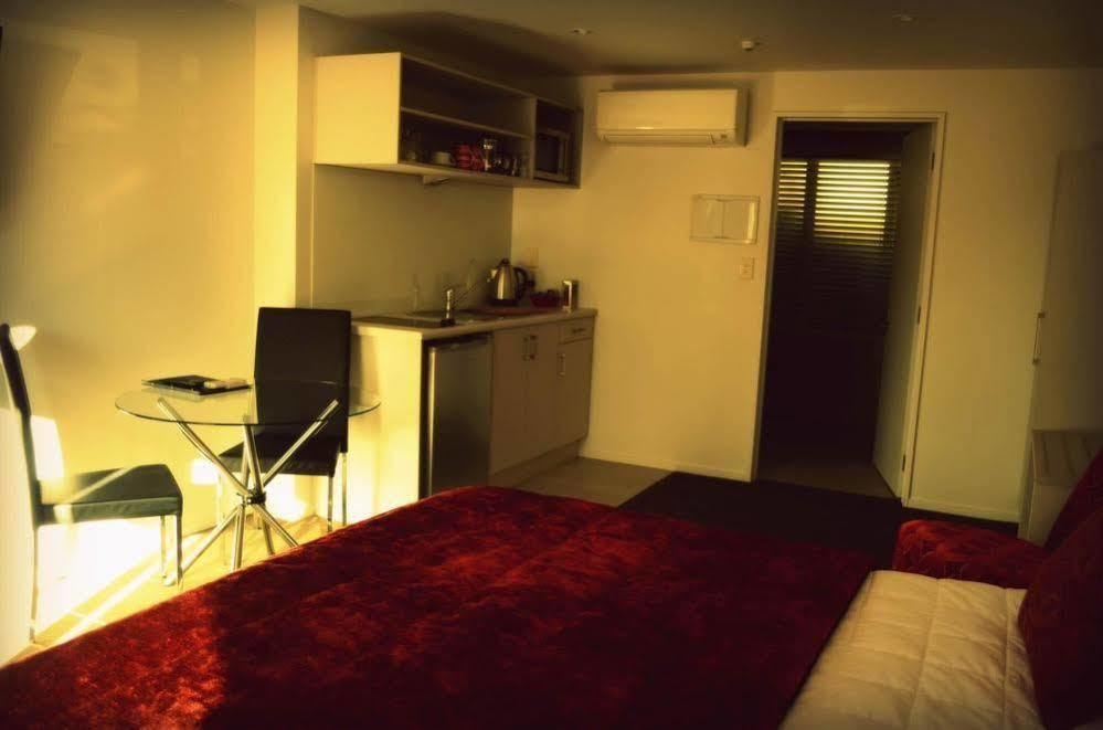 The Grange B&B Christchurch Luaran gambar