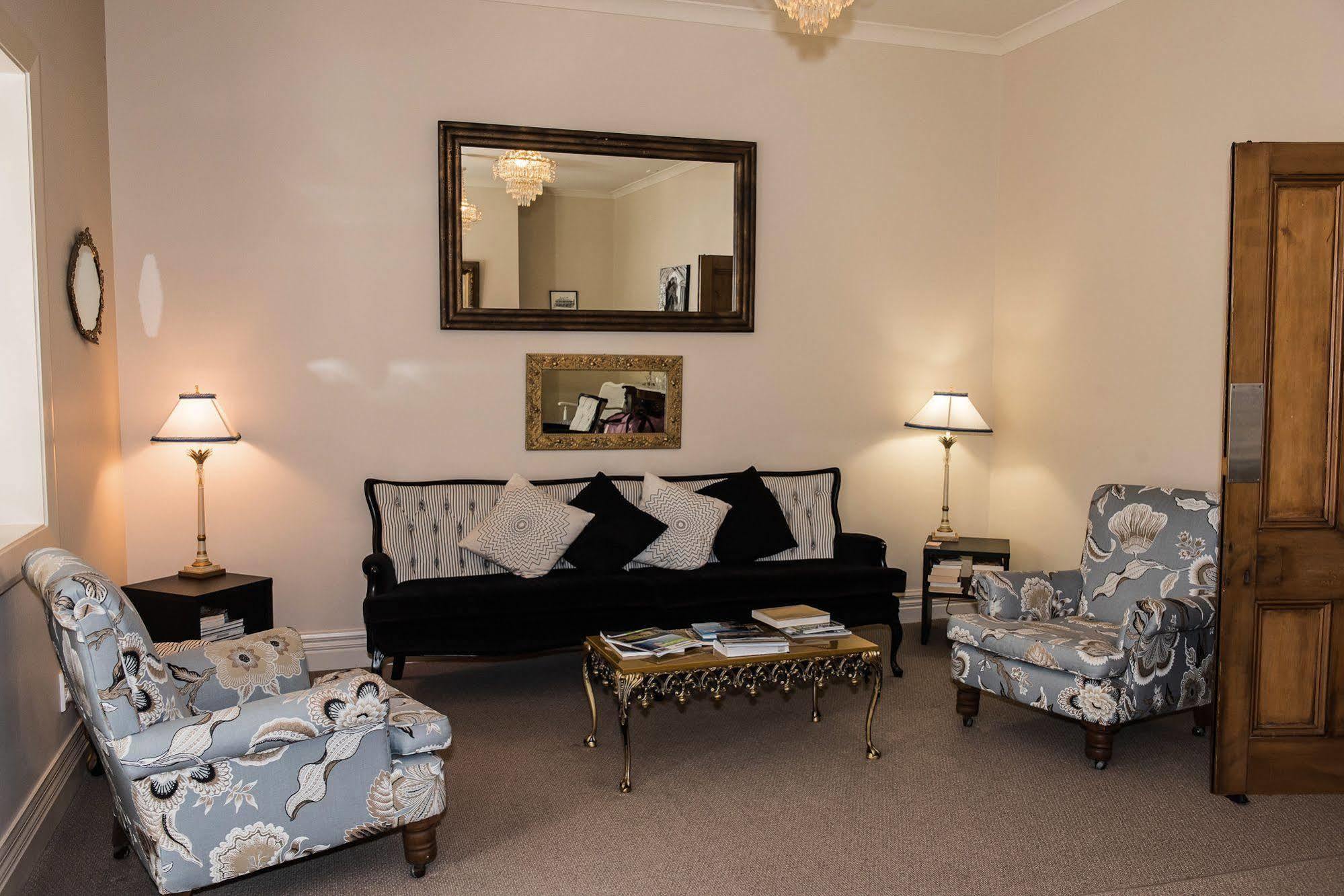 The Grange B&B Christchurch Luaran gambar