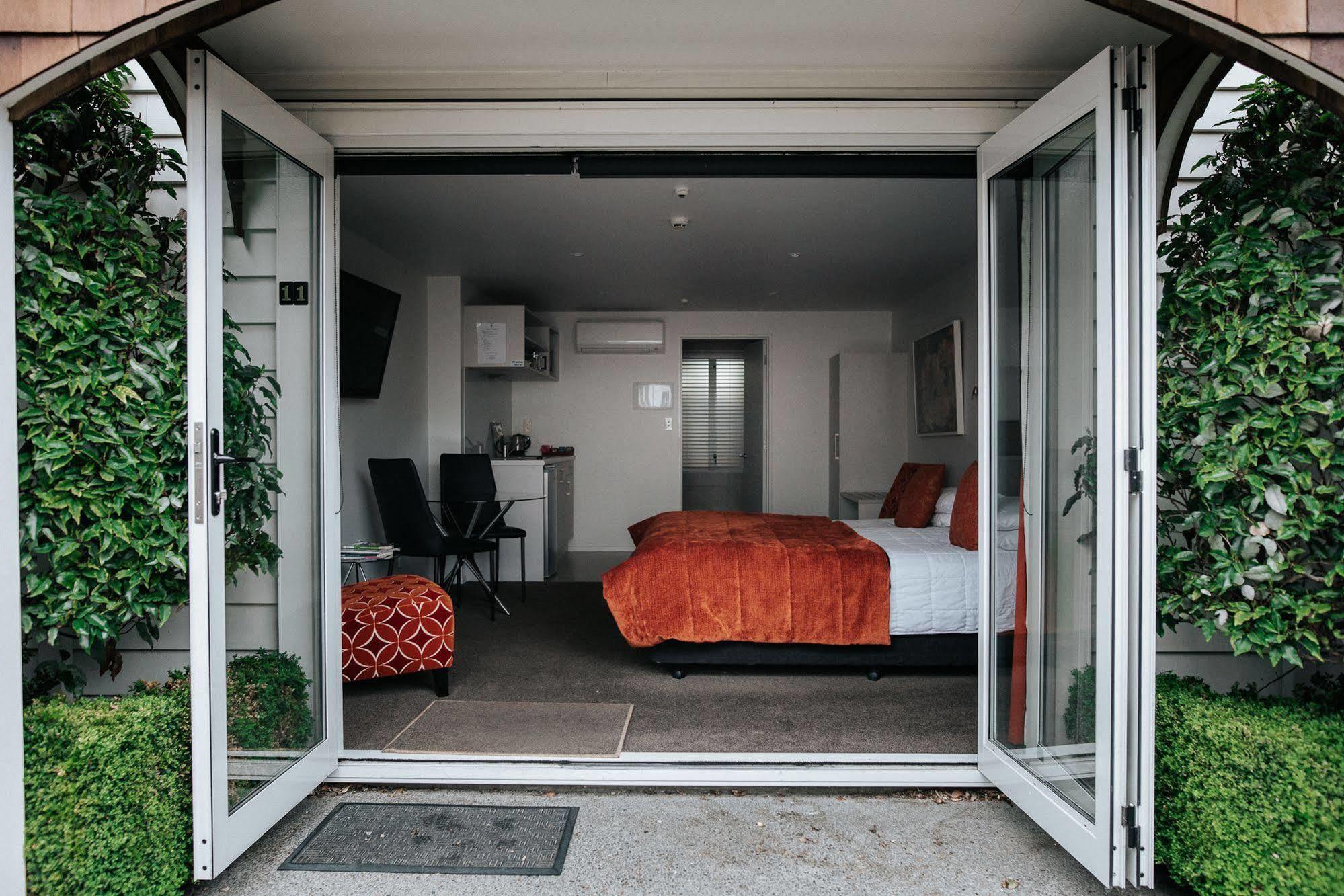 The Grange B&B Christchurch Luaran gambar