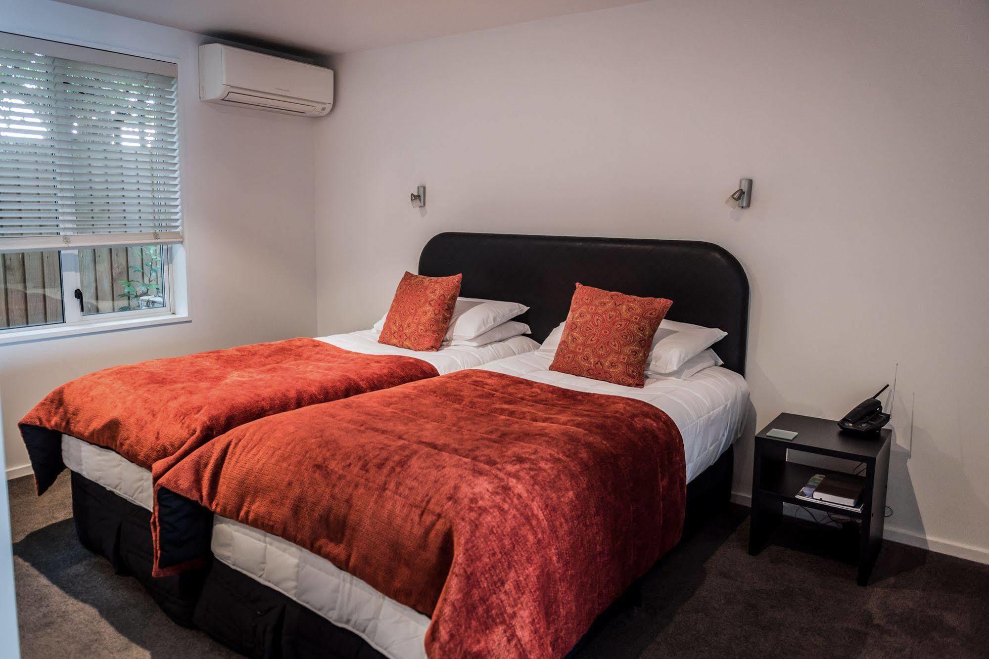 The Grange B&B Christchurch Luaran gambar