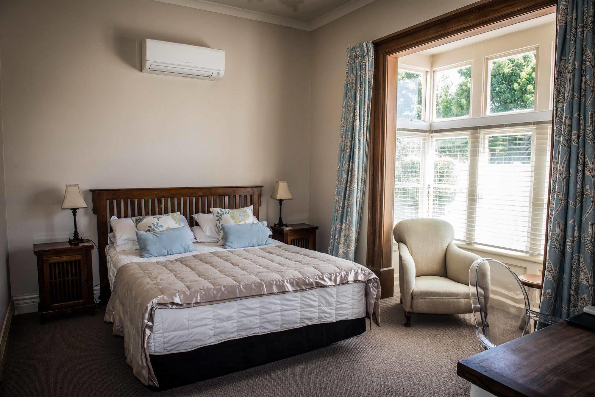 The Grange B&B Christchurch Luaran gambar