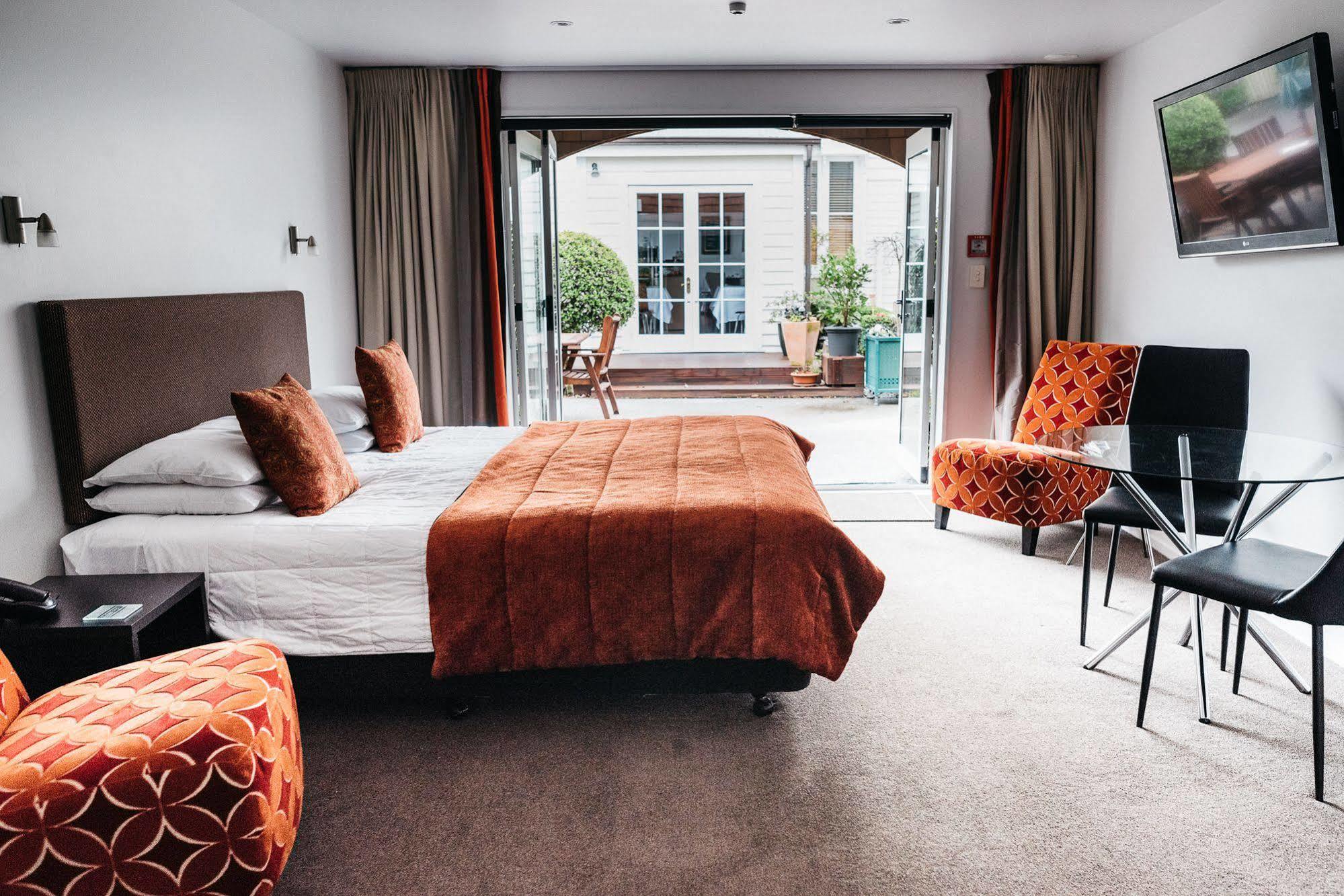 The Grange B&B Christchurch Luaran gambar