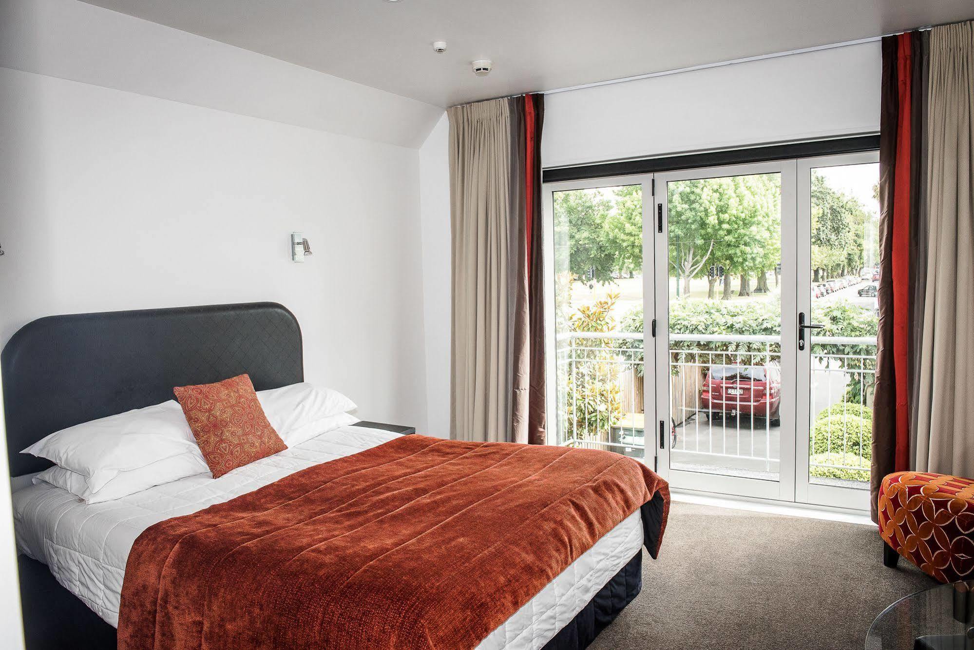 The Grange B&B Christchurch Luaran gambar