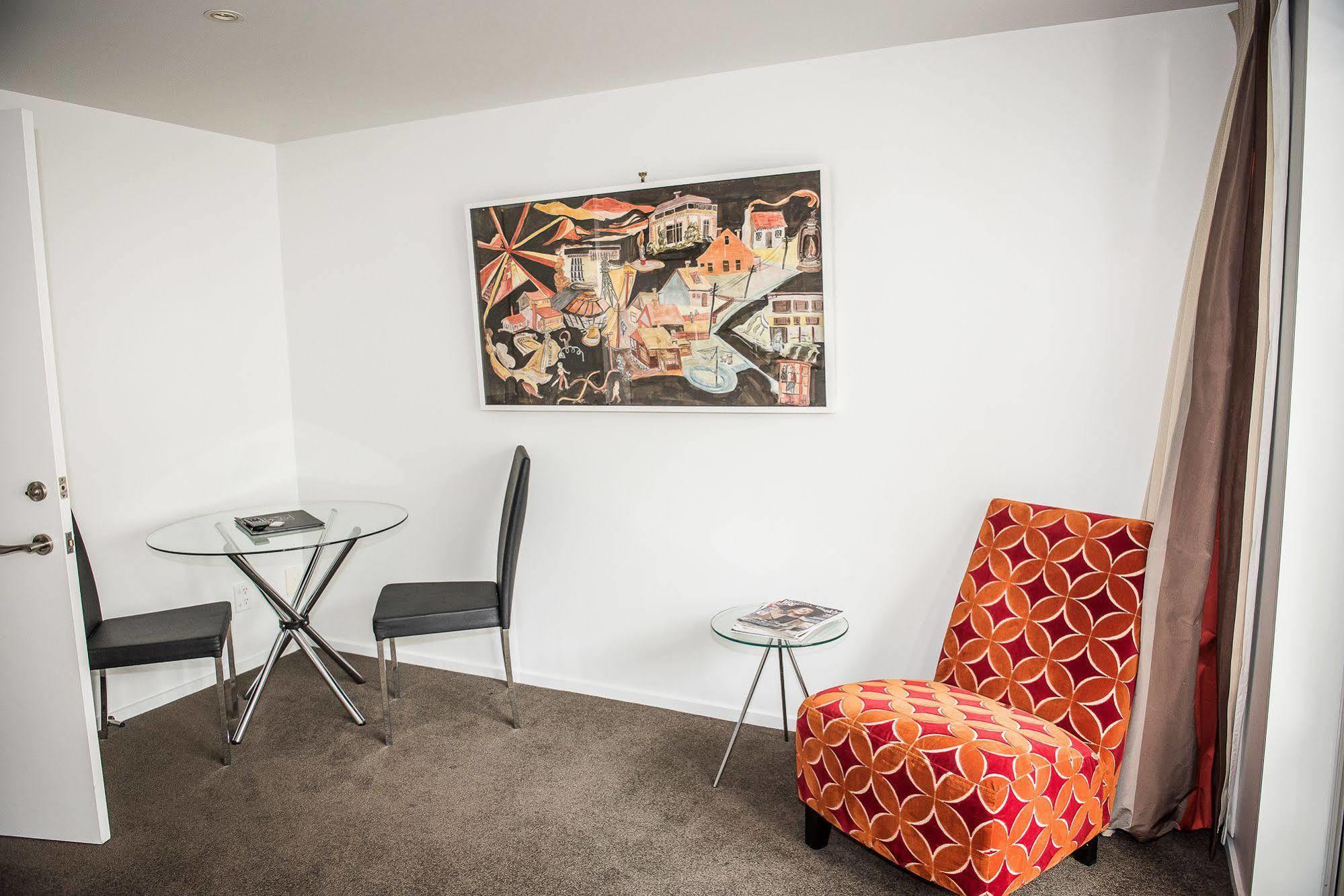 The Grange B&B Christchurch Luaran gambar