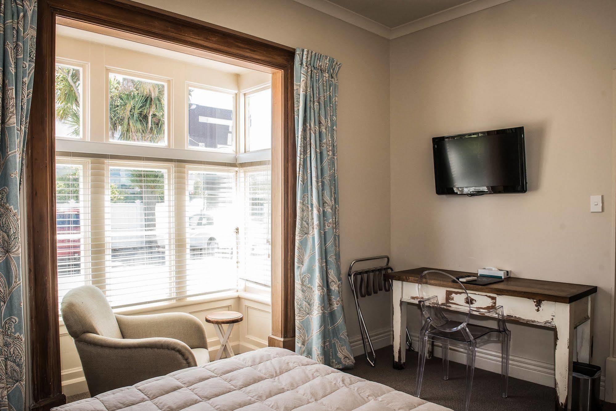 The Grange B&B Christchurch Luaran gambar