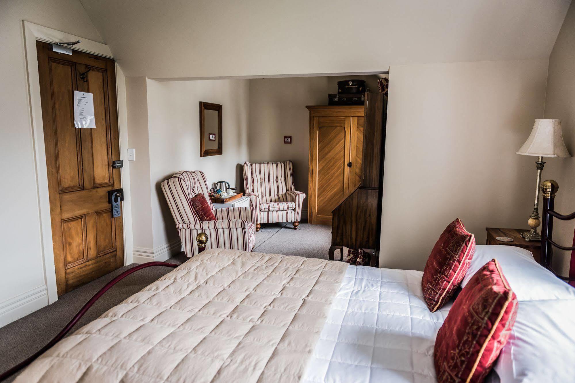 The Grange B&B Christchurch Luaran gambar