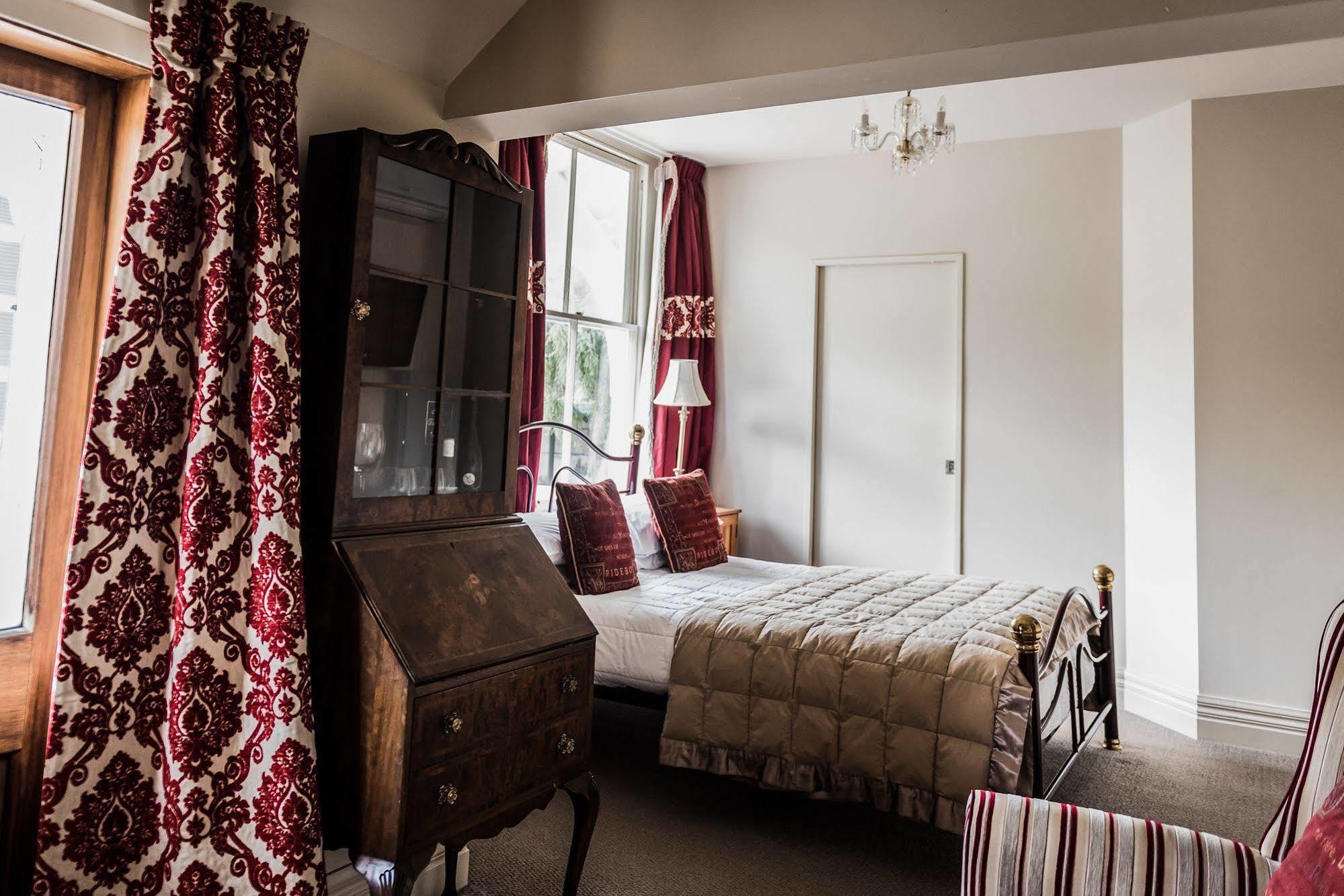 The Grange B&B Christchurch Luaran gambar