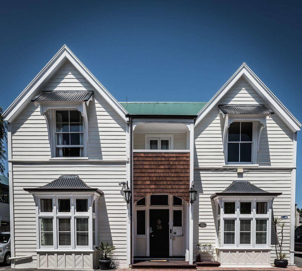 The Grange B&B Christchurch Luaran gambar