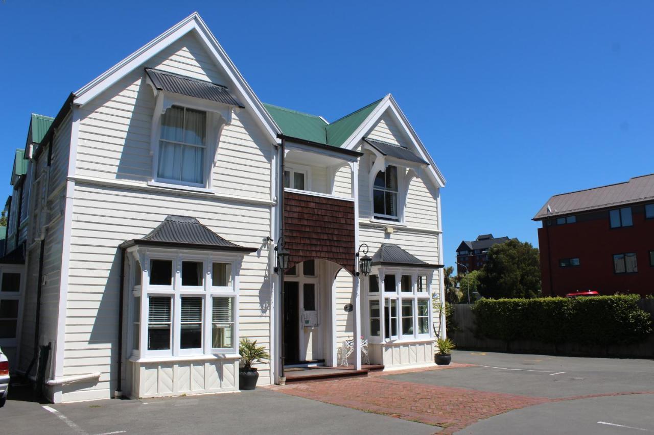 The Grange B&B Christchurch Luaran gambar